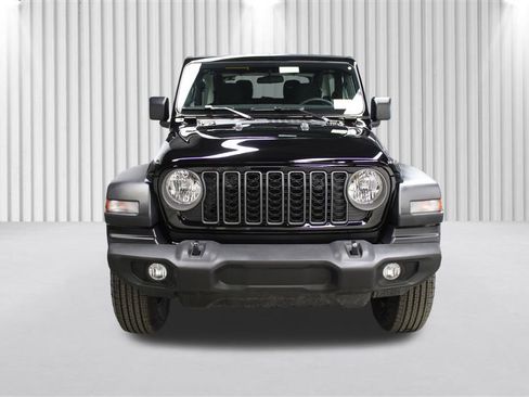 New 2026 Jeep Wrangler Sport image 32