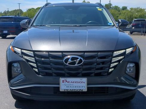 Used 2023 Hyundai Tucson SEL w/ Convenience Package AWD/4WD image 8