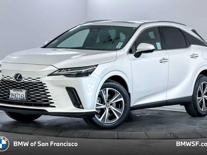 Used 2023 Lexus RX 350 Premium