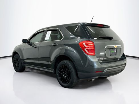 Used 2017 Chevrolet Equinox LS AWD/4WD image 5