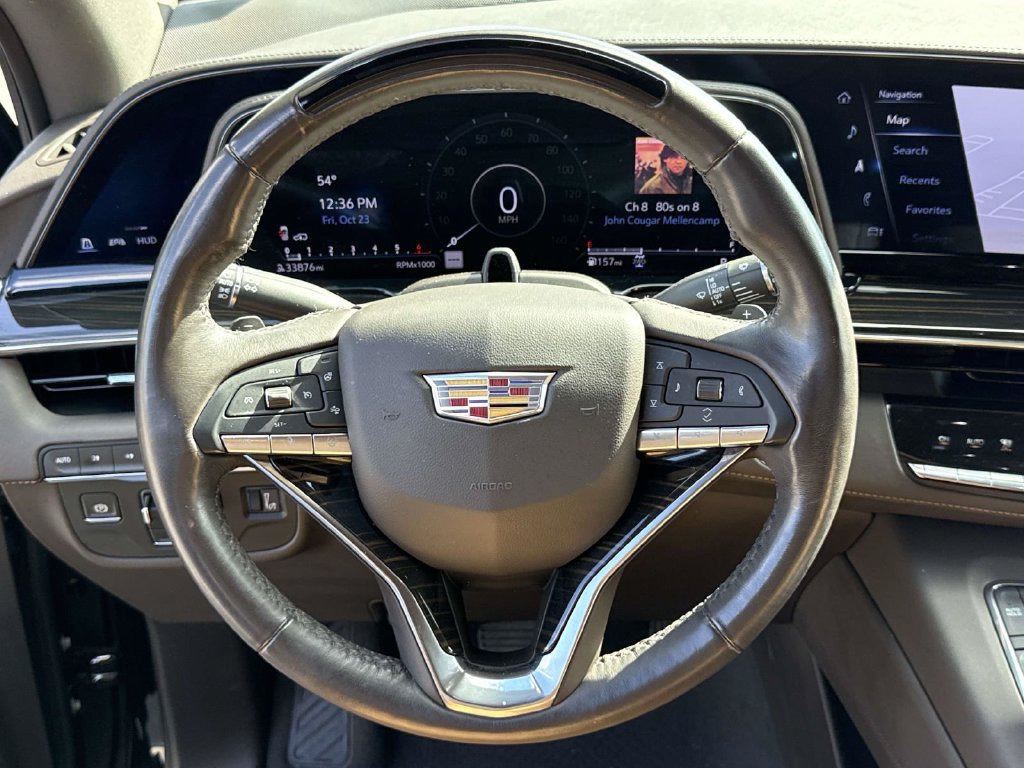 Used 2024 Cadillac Escalade ESV Sport w/ LPO, ONYX Package AWD/4WD image 31
