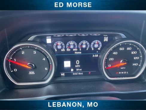 Used 2020 Chevrolet Silverado 2500 High Country w/ Z71 Off-Road Package image 11