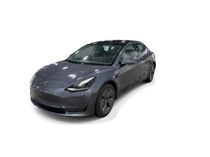 Certified 2023 Tesla Model 3 Standard Range