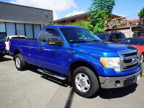 Used 2014 Ford F150 XLT w/ Equipment Group 301A Mid RWD image 4