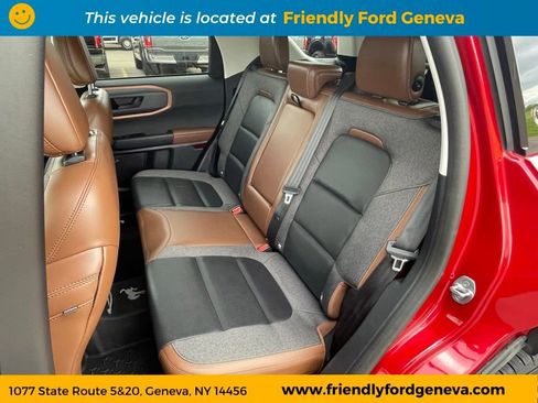 Used 2021 Ford Bronco Sport Outer Banks w/ Outer Banks Package (96D) AWD/4WD image 31