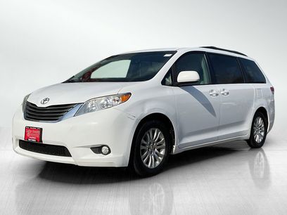 Used 2013 Toyota Sienna XLE