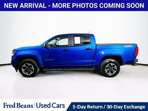 Used 2021 Chevrolet Colorado Z71 image 4