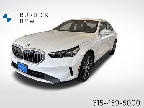 Used 2026 BMW 530i xDrive AWD/4WD image 1