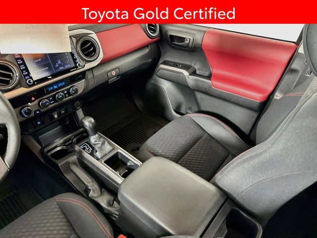 Certified 2023 Toyota Tacoma SR5 AWD/4WD image 22