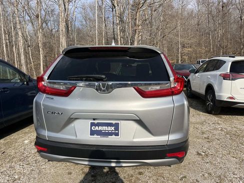 Used 2018 Honda CR-V EX-L image 4