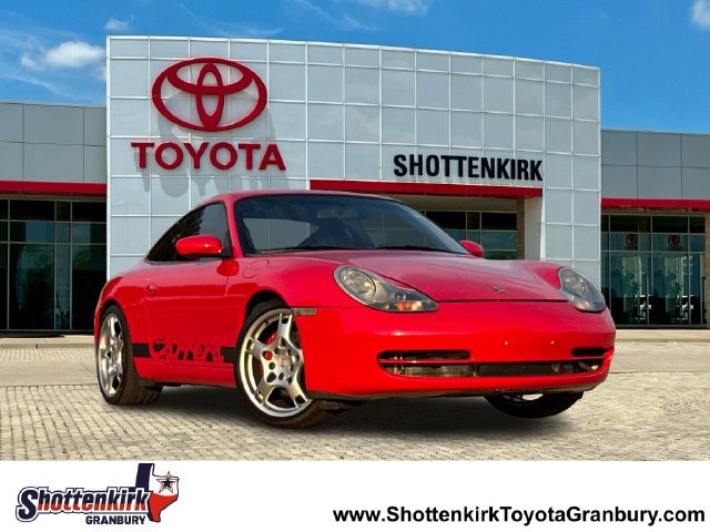 Used 2000 Porsche 911 Carrera RWD image 1