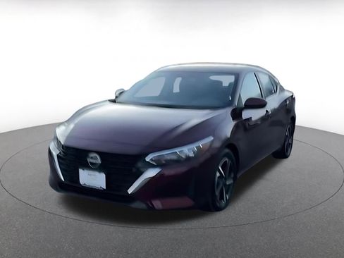 Used 2025 Nissan Sentra SV image 4