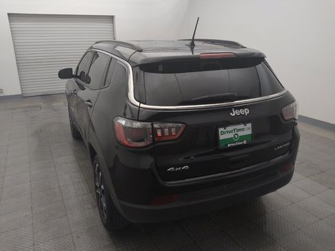 Used 2022 Jeep Compass Limited AWD/4WD image 6