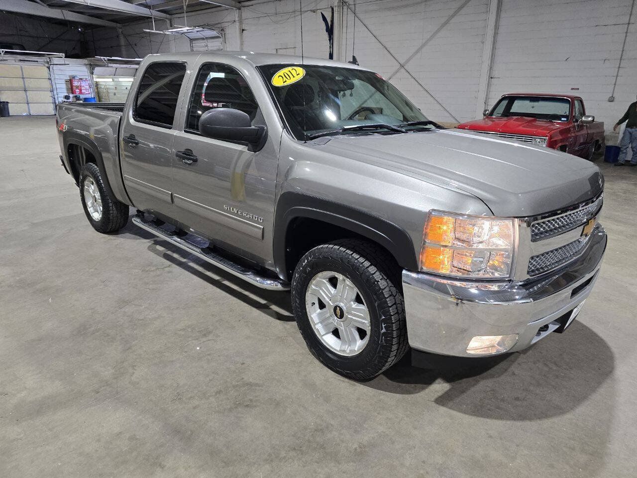 Used 2012 Chevrolet Silverado 1500 LT w/ All-Star Edition AWD/4WD image 27