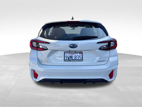 Used 2024 Subaru Impreza 2.0i AWD/4WD image 4