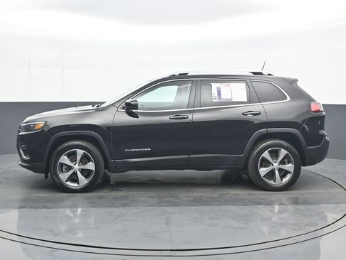 Used 2020 Jeep Cherokee Limited image 3