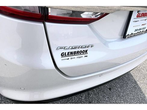 Used 2017 Ford Fusion Platinum FWD image 39