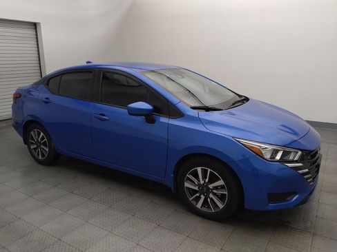 Used 2024 Nissan Versa SV w/ Trunk Package image 11