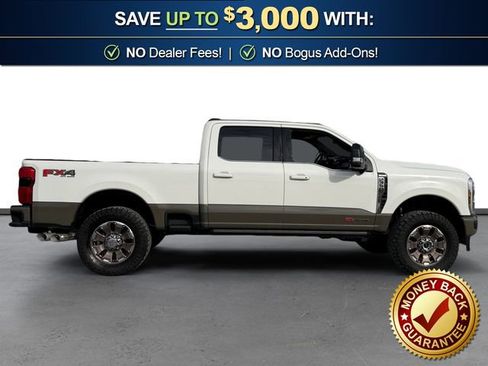 Used 2026 Ford F350 King Ranch image 8