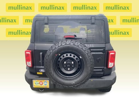 New 2026 Ford Bronco Big Bend image 5