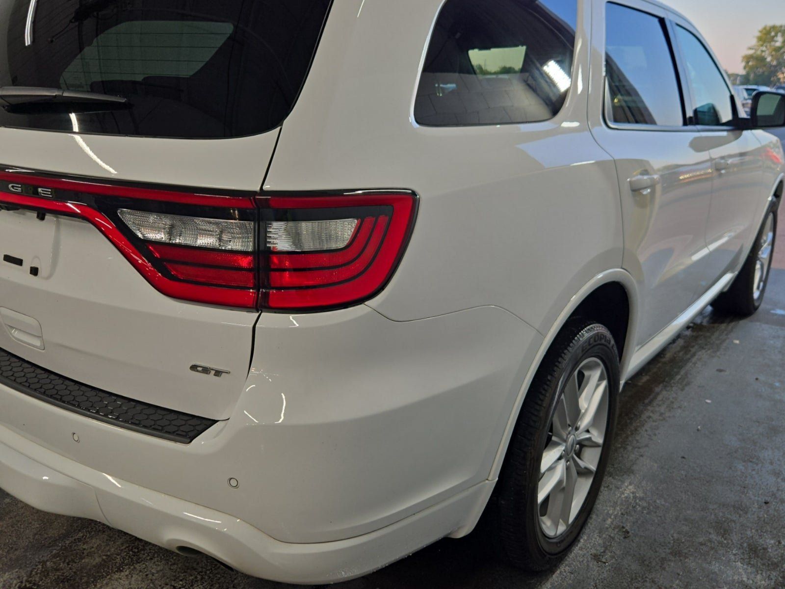 Used 2025 Dodge Durango GT AWD/4WD image 6