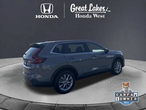 Certified 2026 Honda CR-V EX image 10