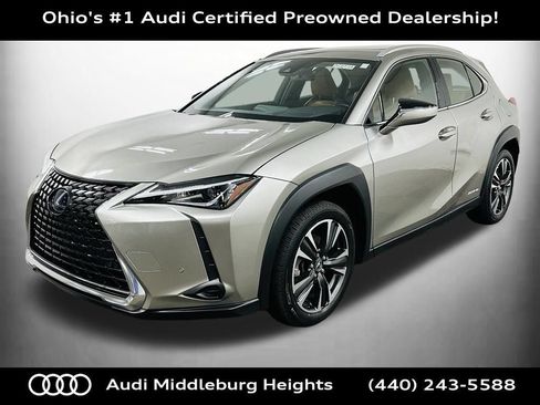 Used 2020 Lexus UX 250h w/ Premium Package AWD/4WD image 4