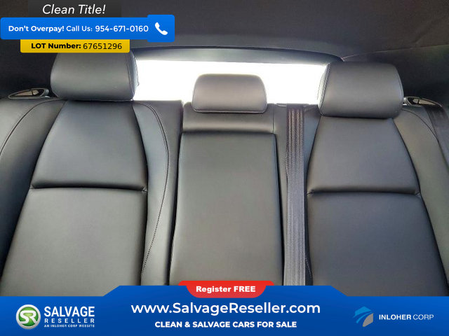 Used 2022 MAZDA MAZDA3 s FWD image 13