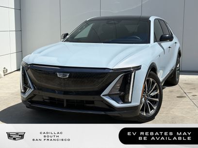 Certified 2024 Cadillac Lyriq Sport