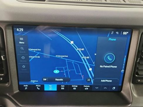 New 2025 Ford Bronco Big Bend w/ Black Diamond Package image 15