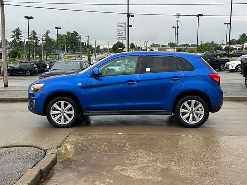 Used 2015 Mitsubishi Outlander Sport ES FWD image 9