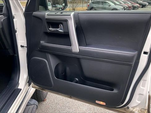 Certified 2022 Toyota 4Runner Limited image 22