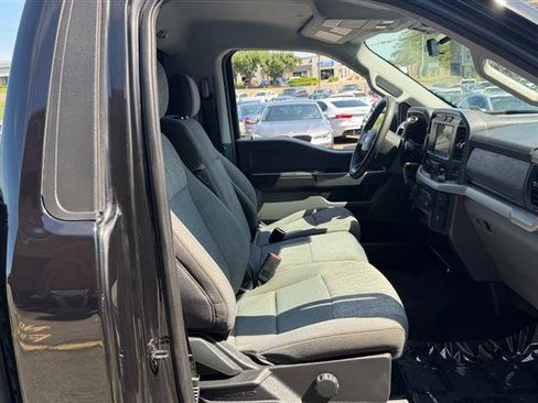 Used 2021 Ford F150 XLT RWD image 6
