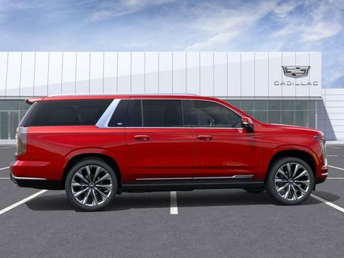 New 2026 Cadillac Escalade ESV Platinum Luxury AWD/4WD image 5