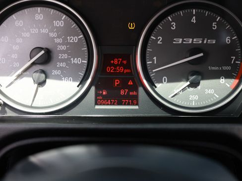 Used 2011 BMW 335is Coupe RWD image 48