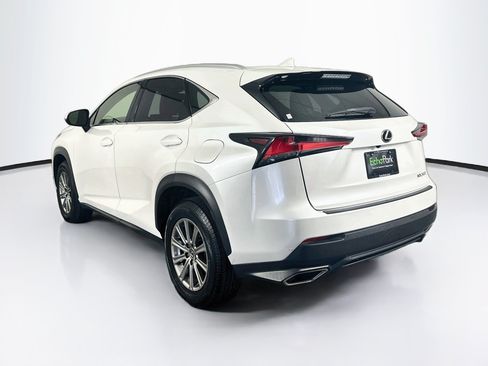 Used 2021 Lexus NX 300 AWD w/ Accessory Package 2 image 5