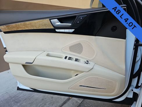 Used 2013 Audi A8 L 4.0T AWD/4WD image 28