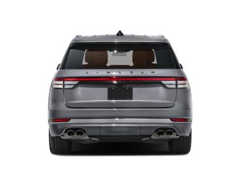 Certified 2025 Lincoln Aviator Black Label image 5