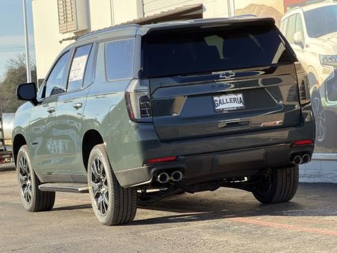 New 2026 Chevrolet Tahoe RST w/ Comfort Package image 5