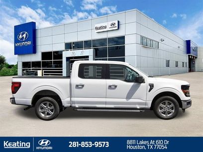 Used 2025 Ford F150 XLT w/ Equipment Group 301A Standard