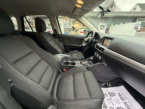 Used 2016 MAZDA CX-5 Touring image 19