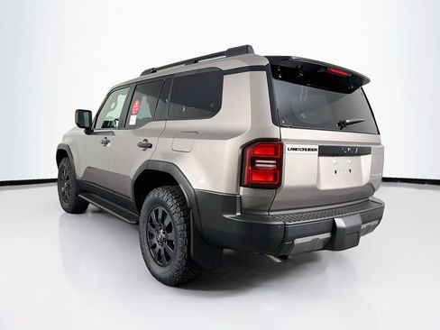 New 2027 Toyota Land Cruiser AWD/4WD image 6