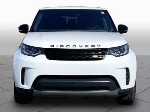 Used 2018 Land Rover Discovery SE AWD/4WD image 3