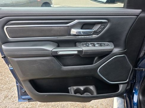 Used 2023 RAM 1500 Laramie AWD/4WD image 25