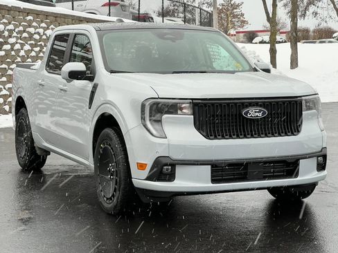 New 2026 Ford Maverick Lobo AWD/4WD image 38