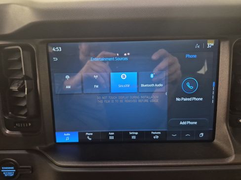 New 2025 Ford Bronco 2-Door w/ Sasquatch Package image 31