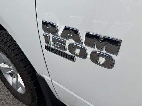 Used 2023 RAM 1500 Tradesman w/ Chrome Plus Package AWD/4WD image 12