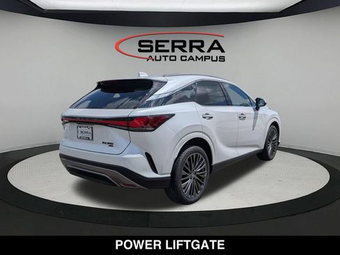 New 2026 Lexus RX 350 AWD w/ Convenience Package image 3