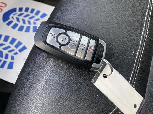 Certified 2022 Ford Explorer ST w/ Equipment Group 401A image 37