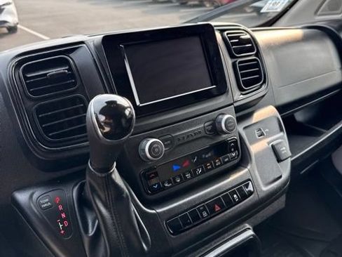 Used 2026 RAM ProMaster 2500 w/ Convenience Group FWD image 2